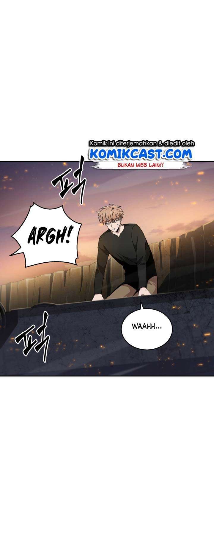 Artefact Hunter Chapter 127 Bahasa Indonesia