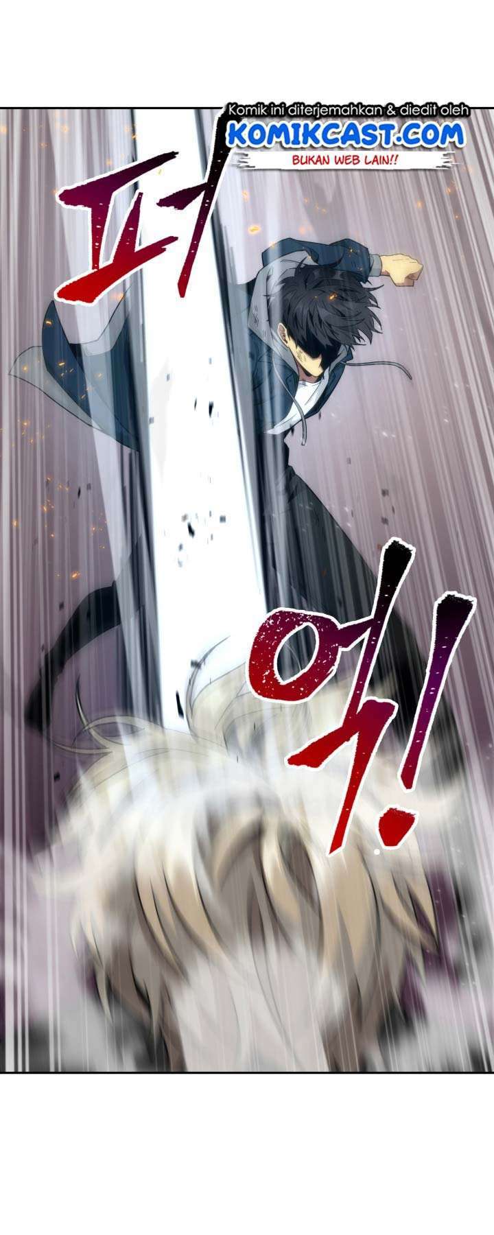 Artefact Hunter Chapter 127 Bahasa Indonesia