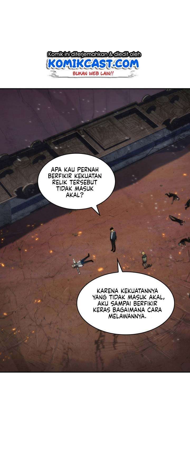 Artefact Hunter Chapter 127 Bahasa Indonesia