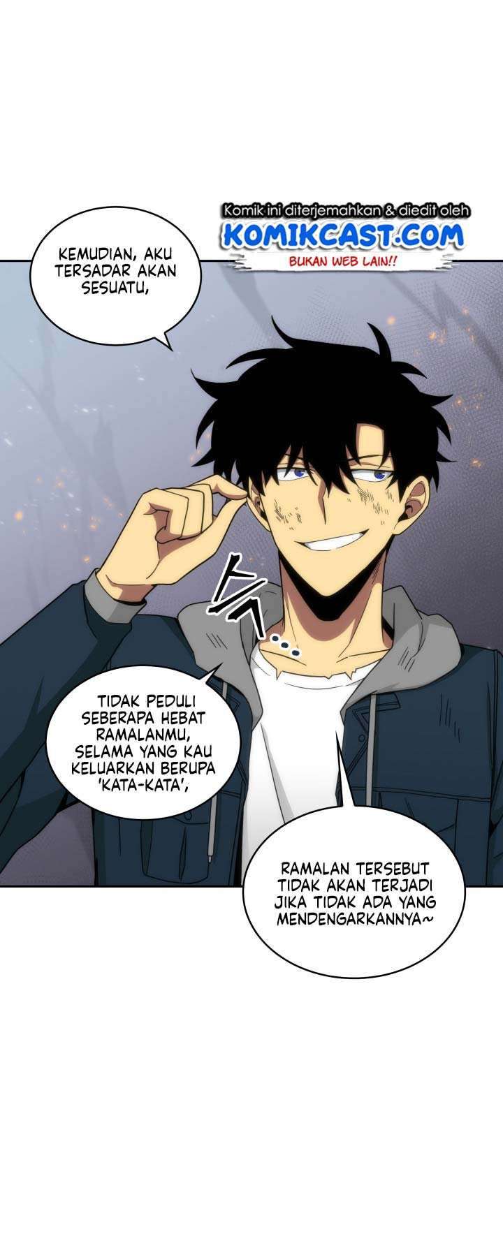Artefact Hunter Chapter 127 Bahasa Indonesia