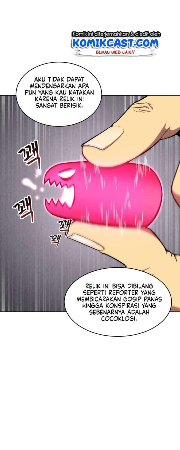 Artefact Hunter Chapter 127 Bahasa Indonesia
