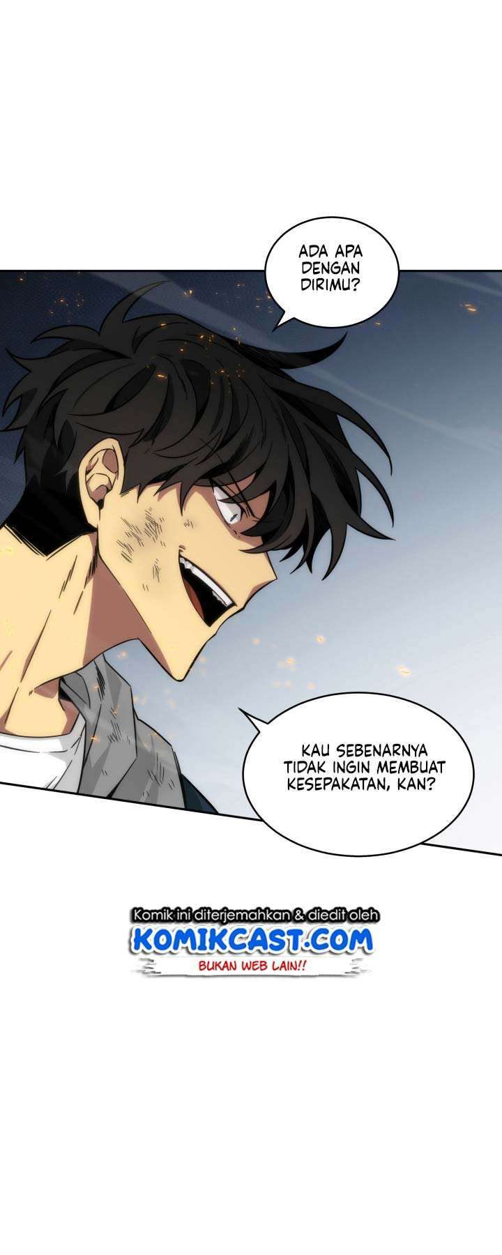 Artefact Hunter Chapter 127 Bahasa Indonesia