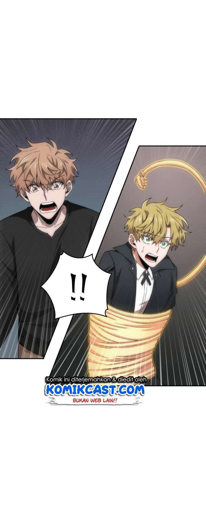 Artefact Hunter Chapter 127 Bahasa Indonesia