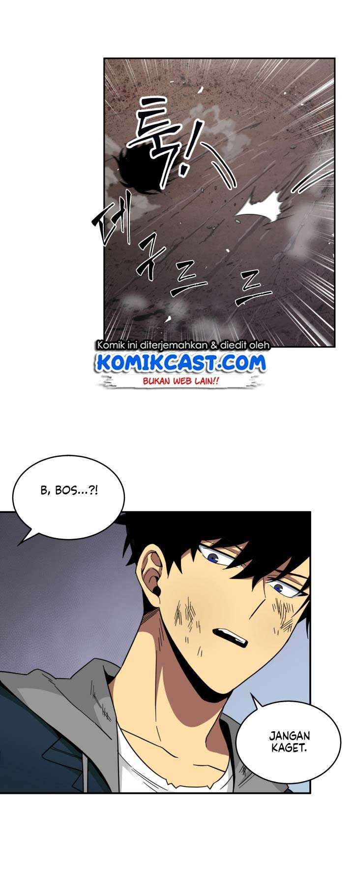 Artefact Hunter Chapter 127 Bahasa Indonesia