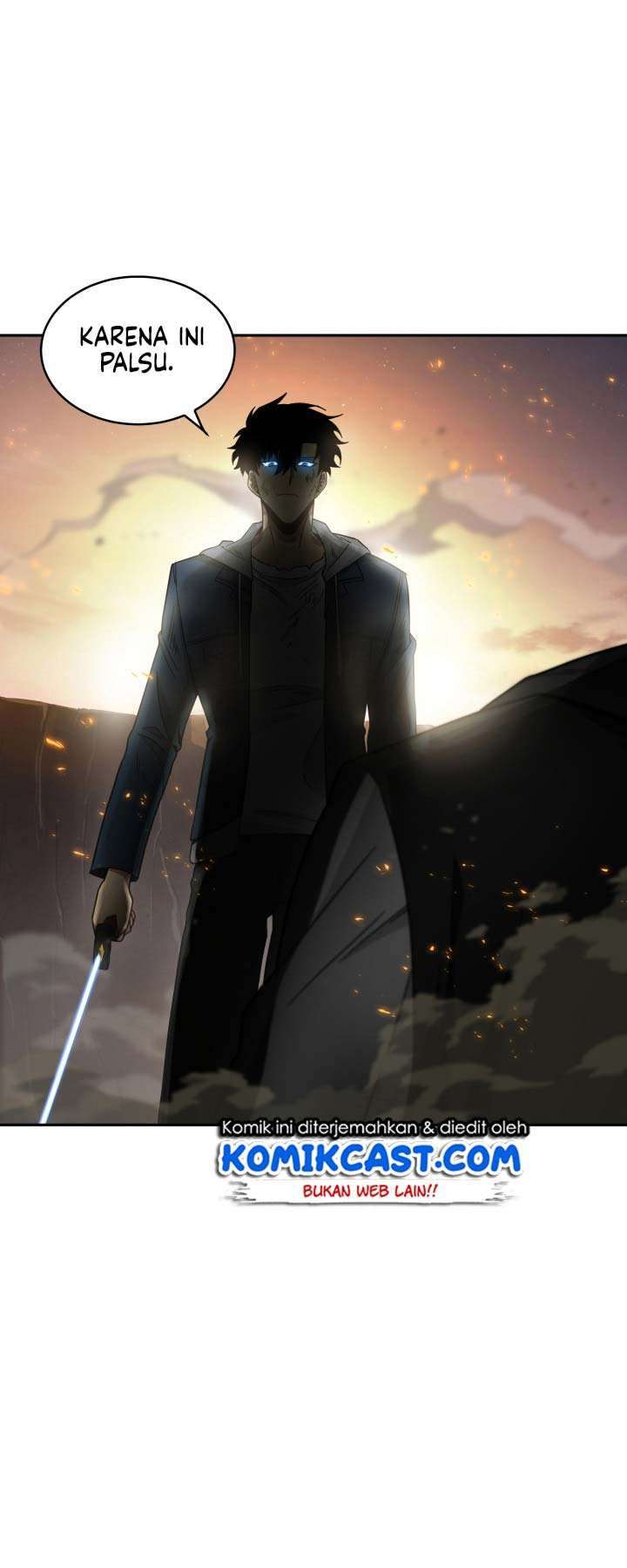 Artefact Hunter Chapter 127 Bahasa Indonesia