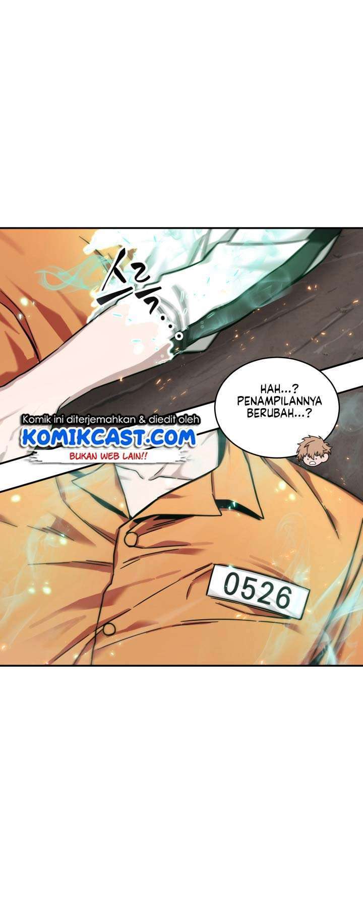Artefact Hunter Chapter 127 Bahasa Indonesia