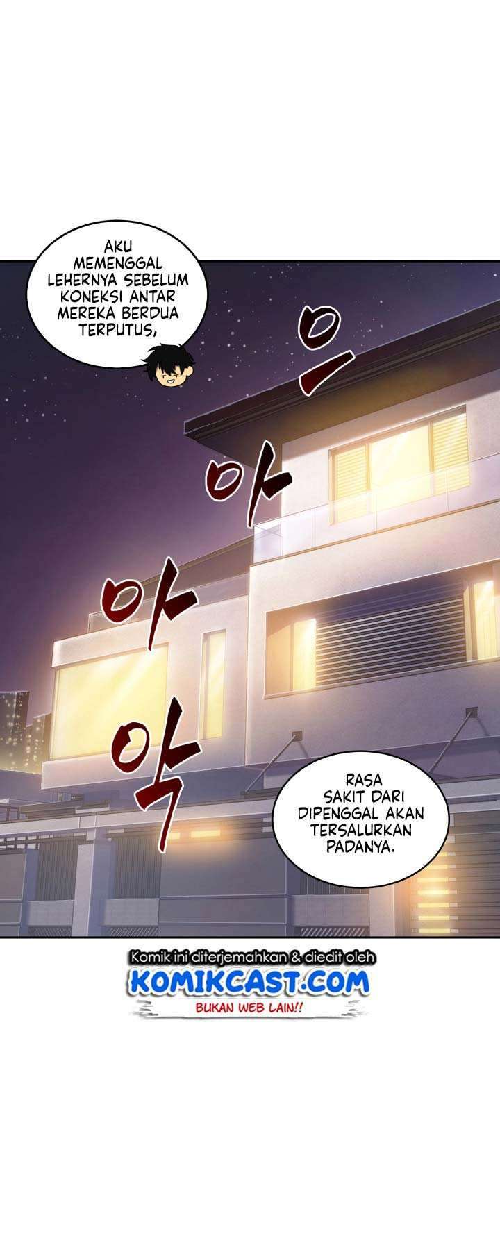 Artefact Hunter Chapter 127 Bahasa Indonesia