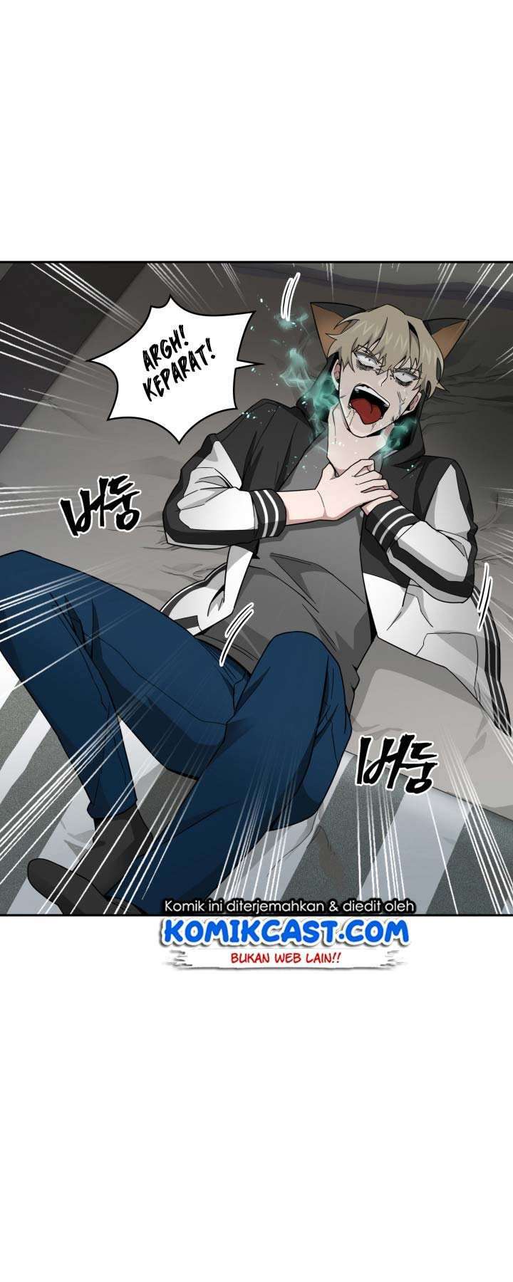 Artefact Hunter Chapter 127 Bahasa Indonesia