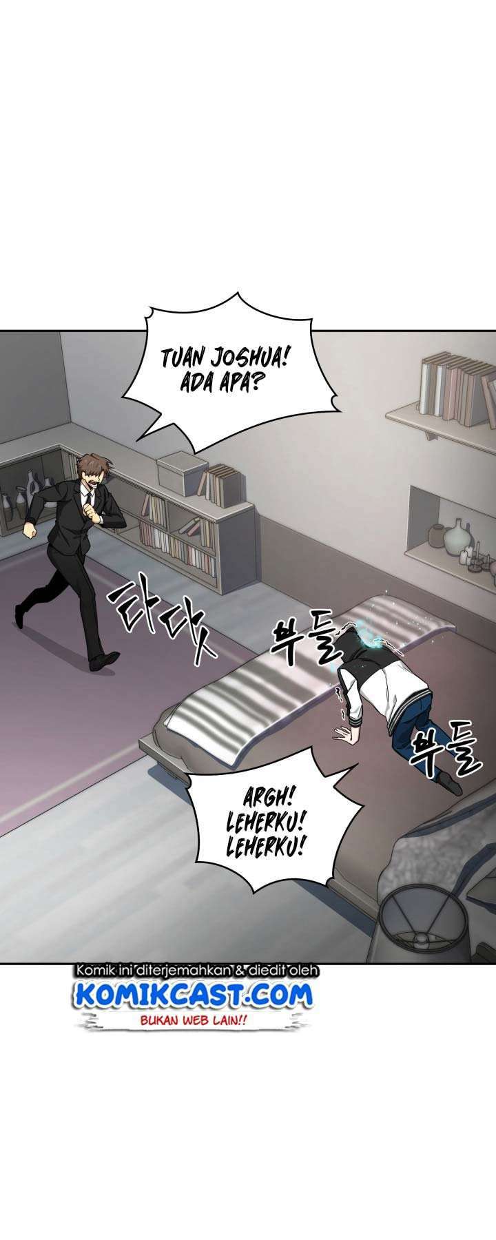 Artefact Hunter Chapter 127 Bahasa Indonesia