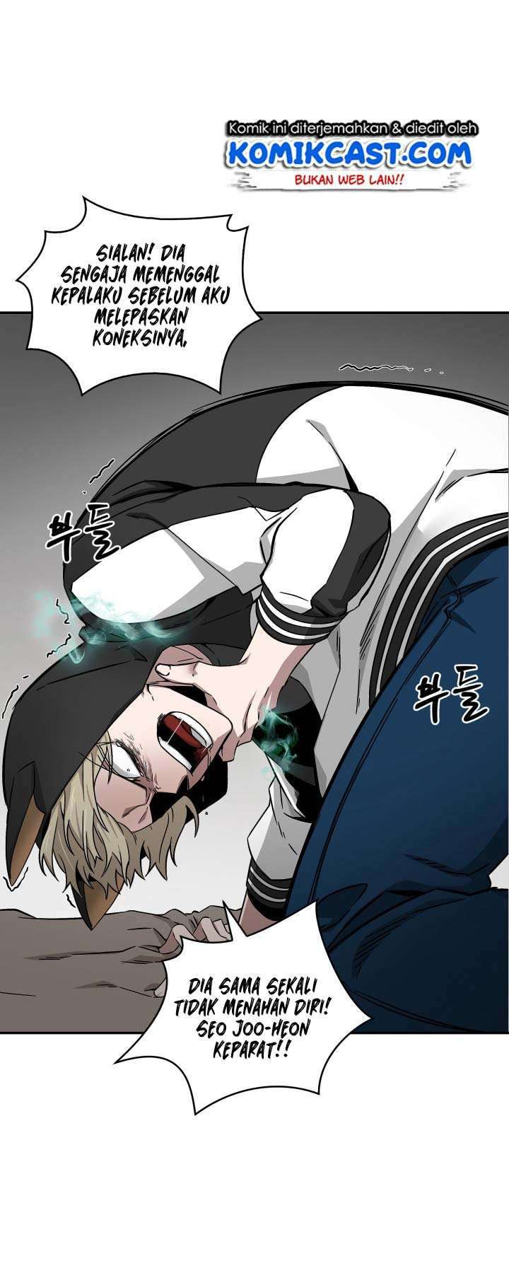 Artefact Hunter Chapter 127 Bahasa Indonesia