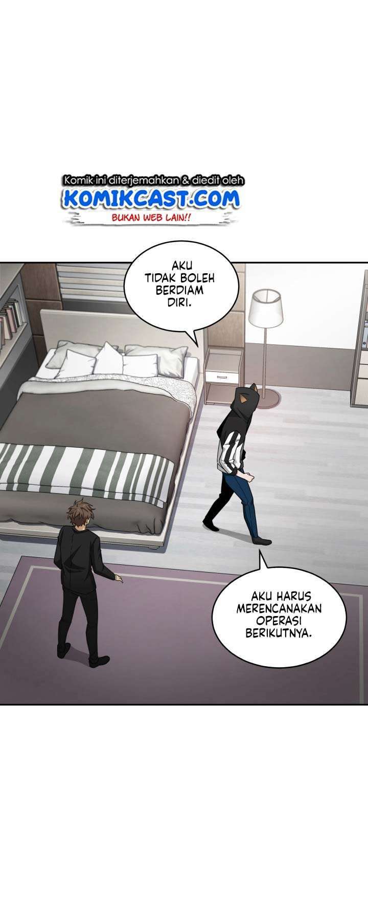 Artefact Hunter Chapter 127 Bahasa Indonesia