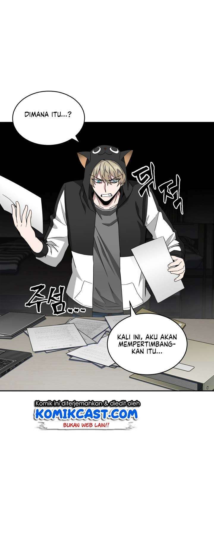 Artefact Hunter Chapter 127 Bahasa Indonesia