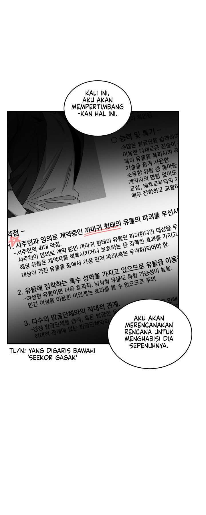 Artefact Hunter Chapter 127 Bahasa Indonesia