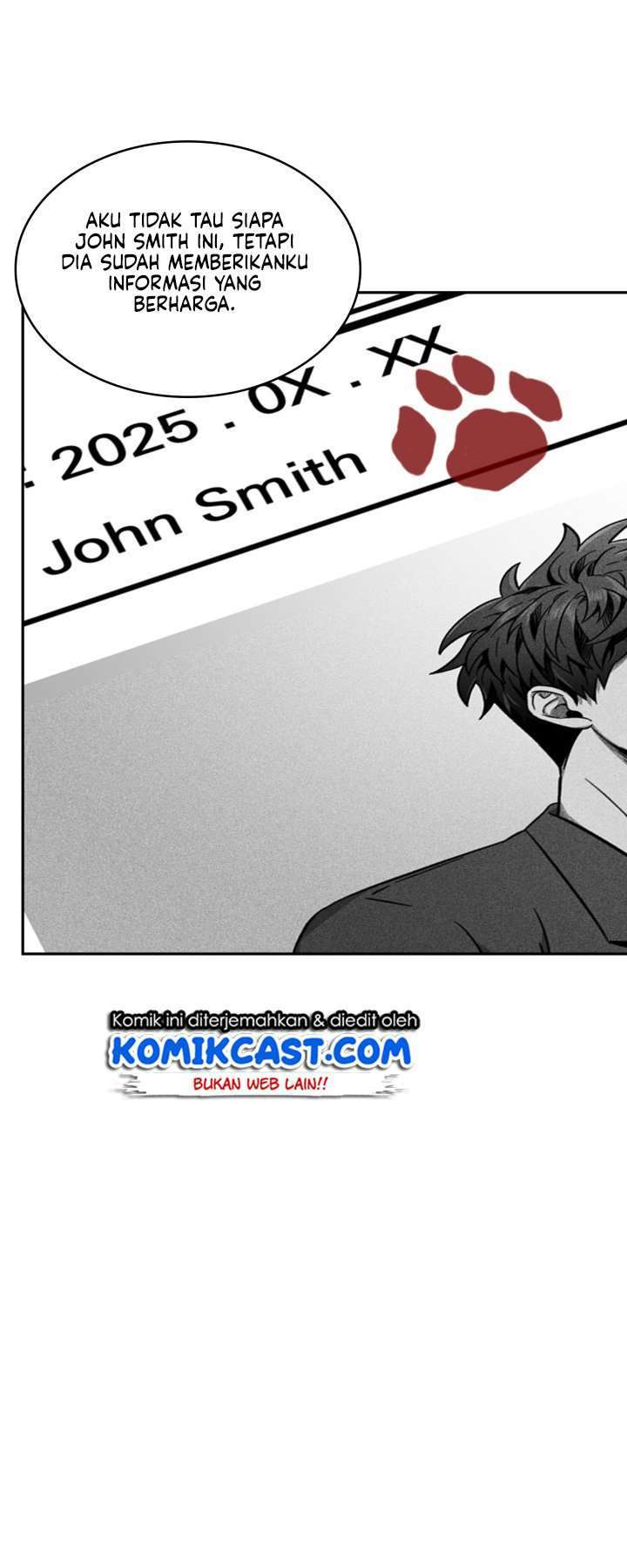 Artefact Hunter Chapter 127 Bahasa Indonesia