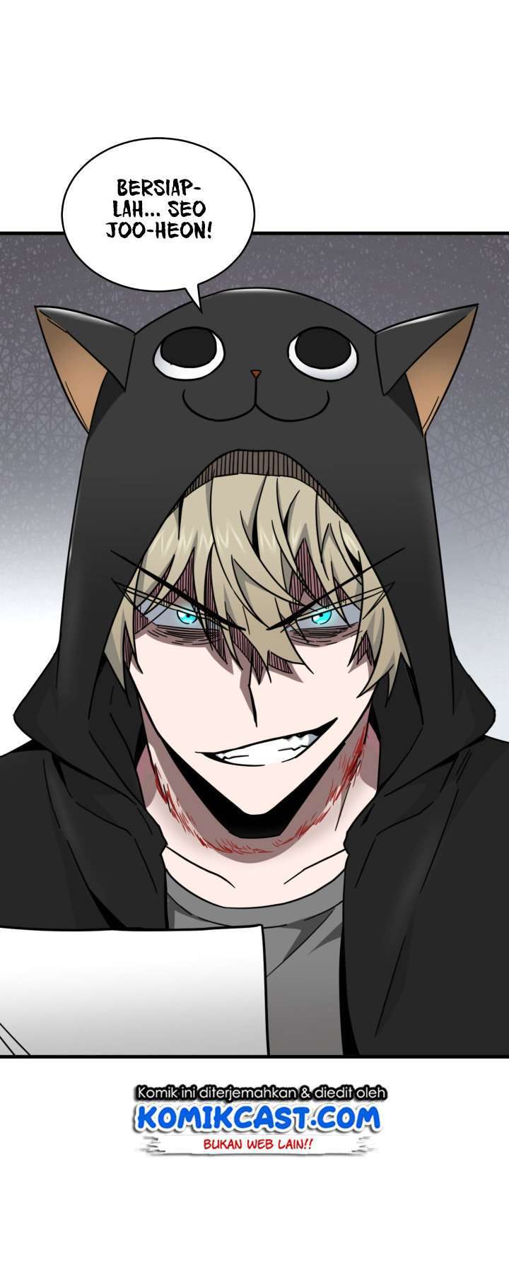 Artefact Hunter Chapter 127 Bahasa Indonesia