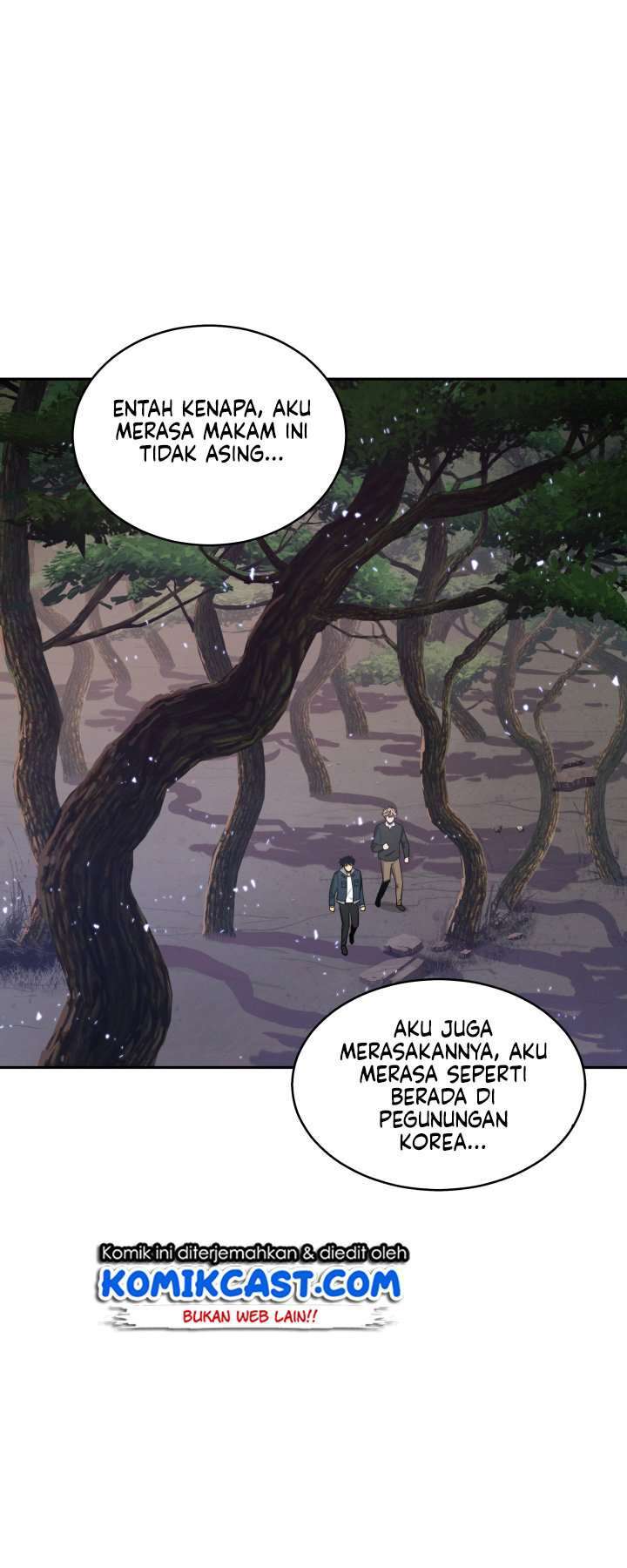 Artefact Hunter Chapter 127 Bahasa Indonesia