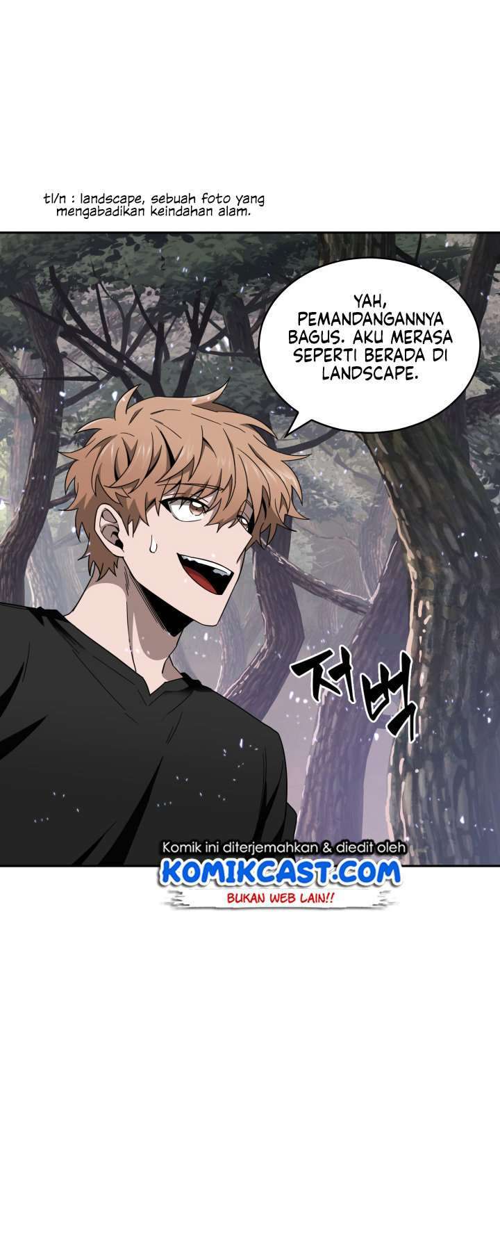Artefact Hunter Chapter 127 Bahasa Indonesia