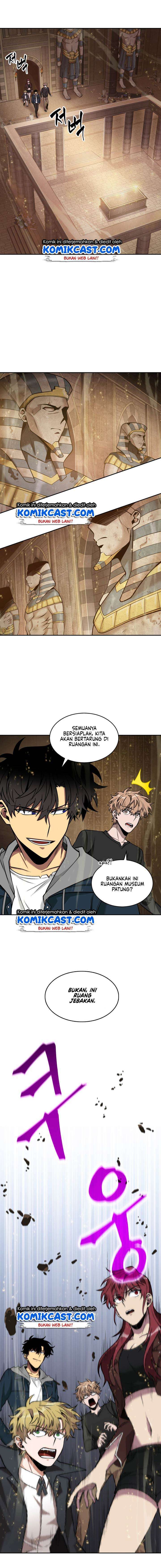 Artefact Hunter Chapter 134 Bahasa Indonesia
