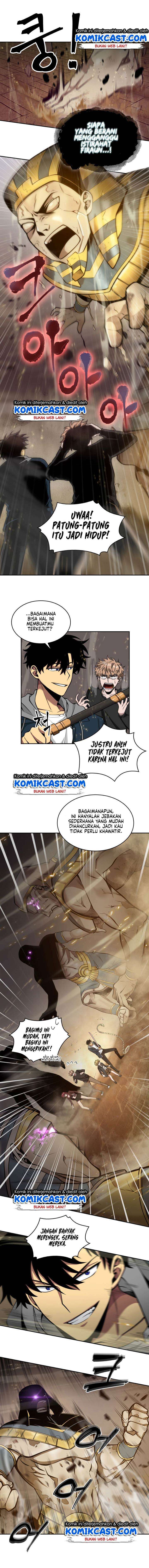 Artefact Hunter Chapter 134 Bahasa Indonesia