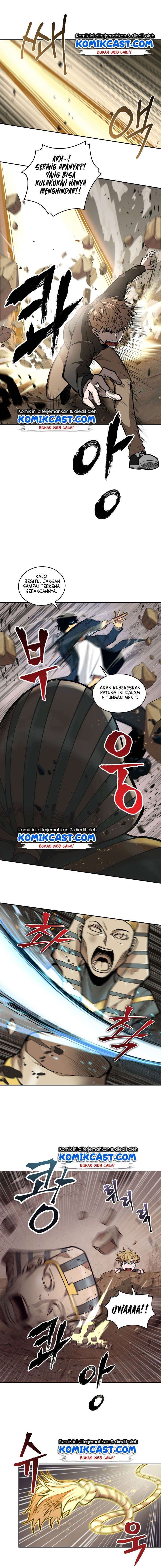 Artefact Hunter Chapter 134 Bahasa Indonesia