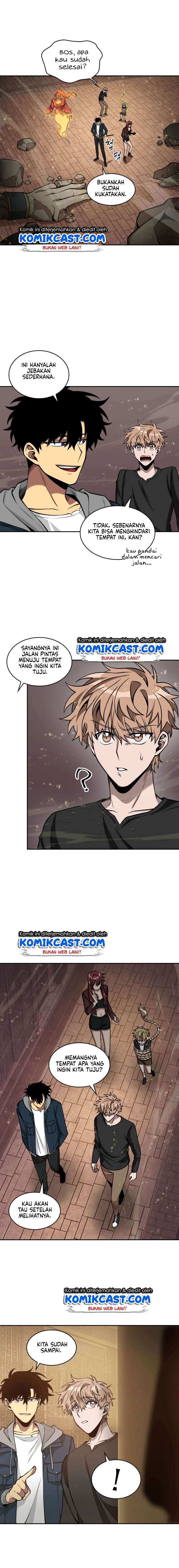 Artefact Hunter Chapter 134 Bahasa Indonesia