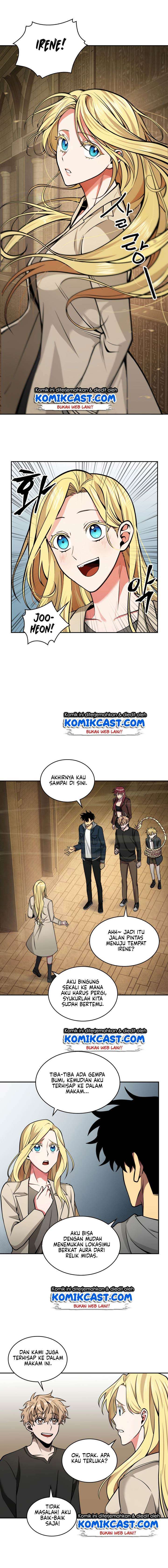 Artefact Hunter Chapter 134 Bahasa Indonesia