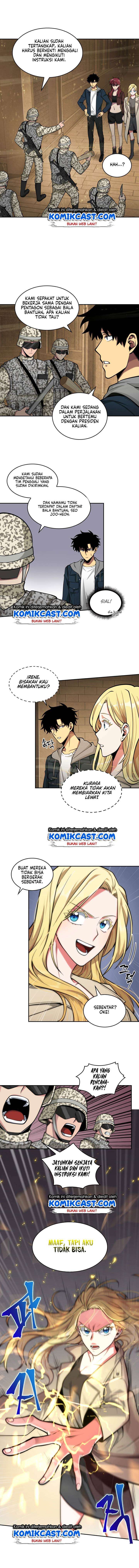 Artefact Hunter Chapter 134 Bahasa Indonesia