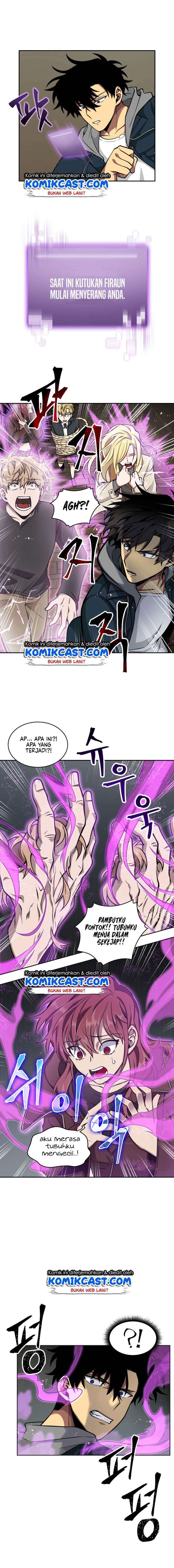 Artefact Hunter Chapter 134 Bahasa Indonesia