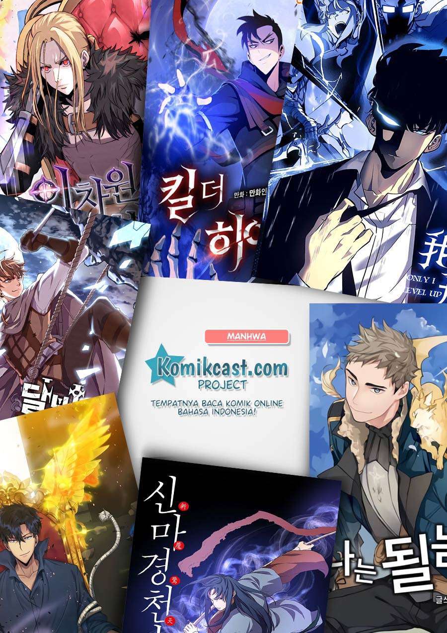 Artefact Hunter Chapter 134 Bahasa Indonesia