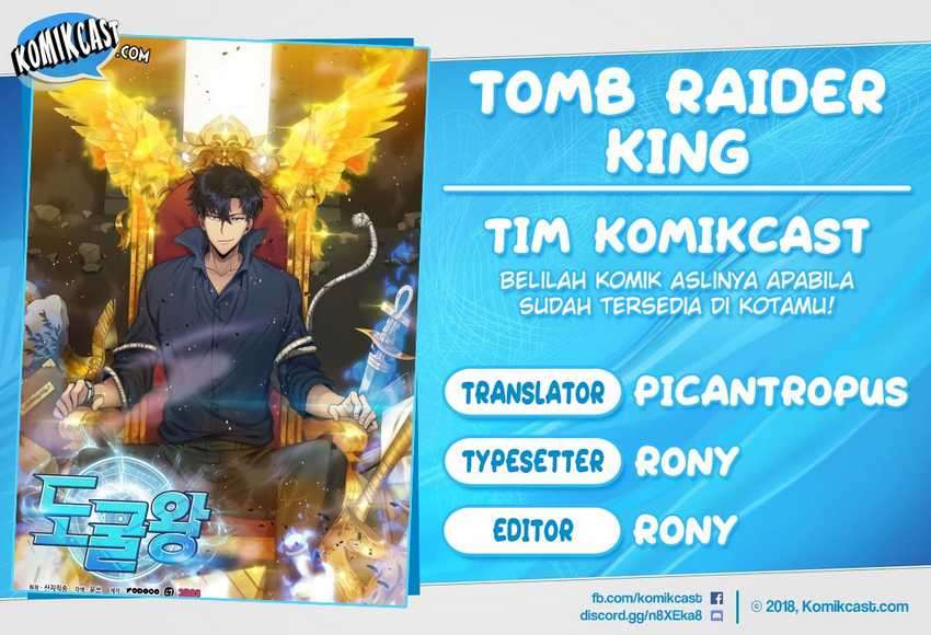 Tomb Raider King (Artefact Hunter) chapter 149