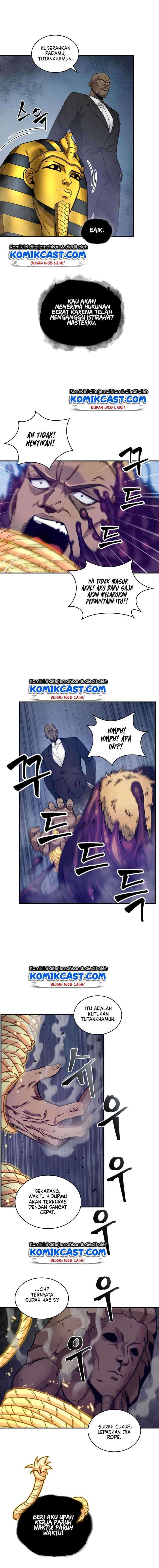 Tomb Raider King (Artefact Hunter) chapter 149