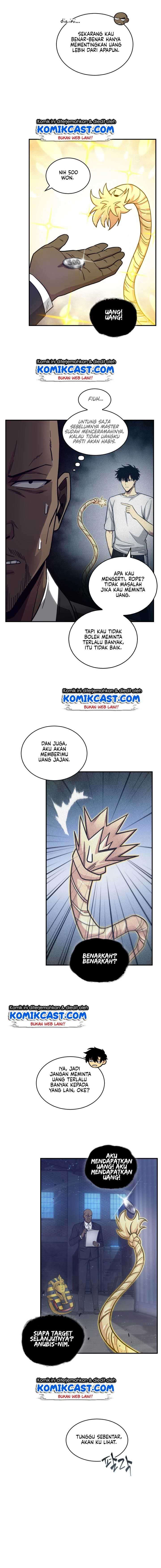 Tomb Raider King (Artefact Hunter) chapter 149