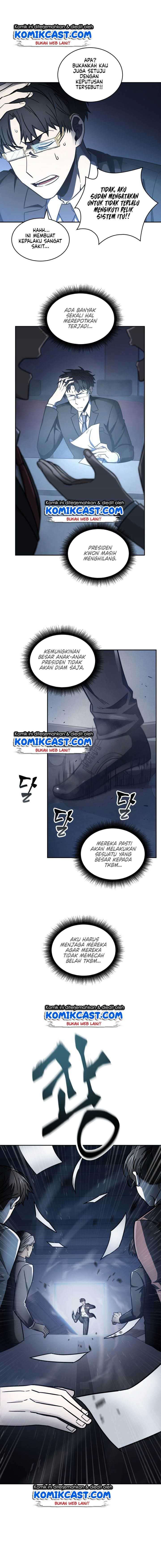Tomb Raider King (Artefact Hunter) chapter 149