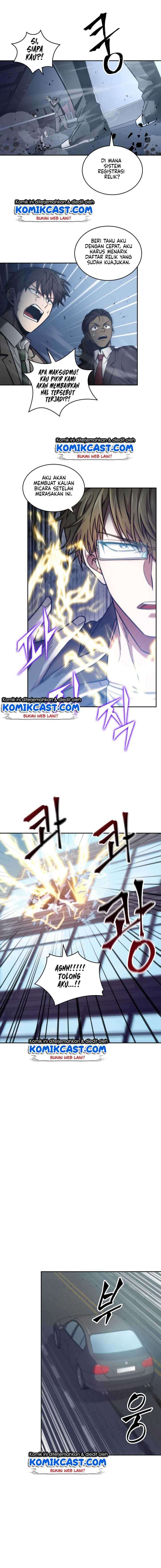 Tomb Raider King (Artefact Hunter) chapter 149
