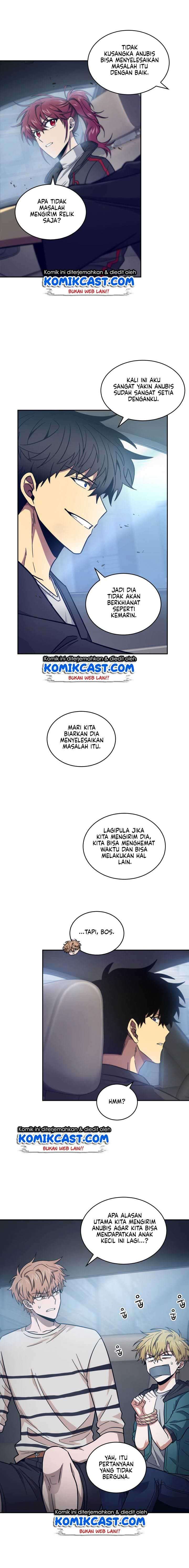Tomb Raider King (Artefact Hunter) chapter 149