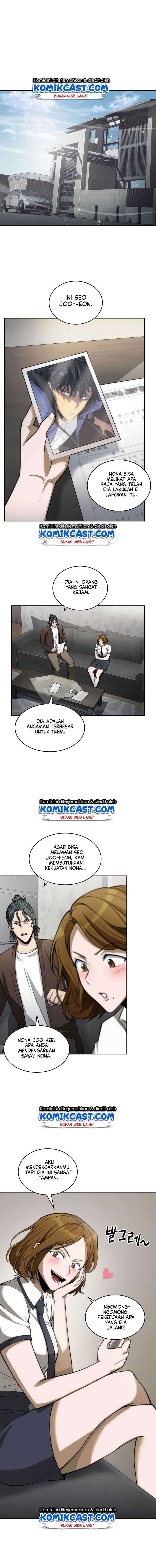 Artefact Hunter Chapter 150 Bahasa Indonesia