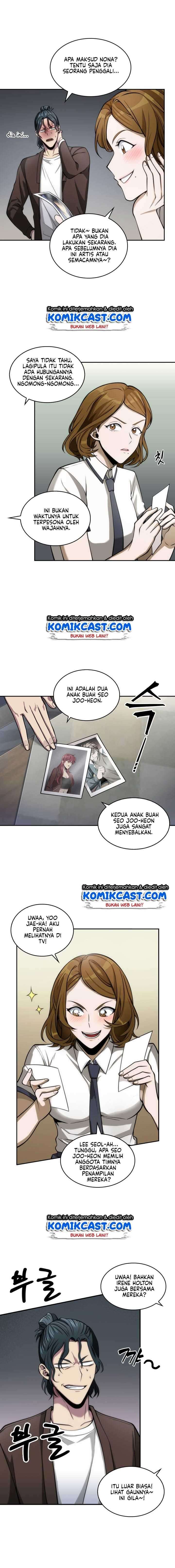 Artefact Hunter Chapter 150 Bahasa Indonesia