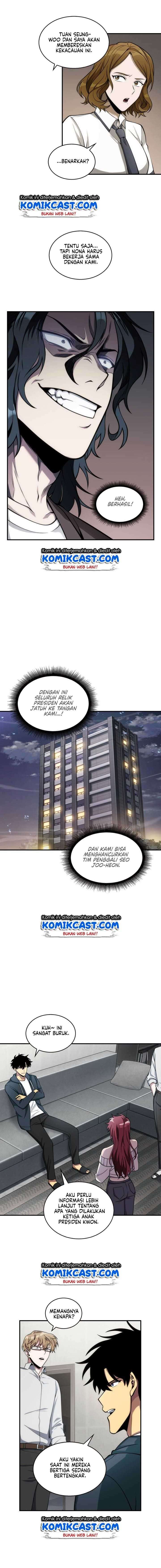 Artefact Hunter Chapter 150 Bahasa Indonesia