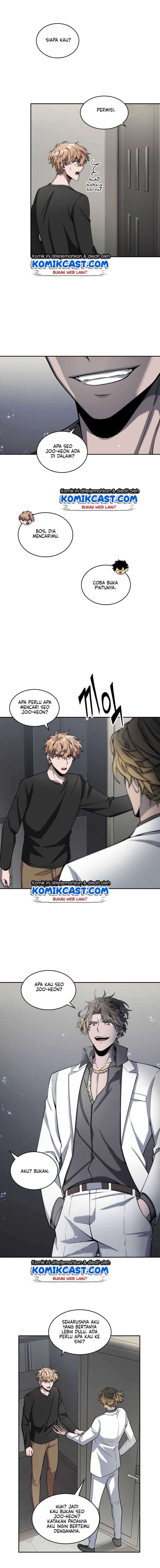 Artefact Hunter Chapter 150 Bahasa Indonesia