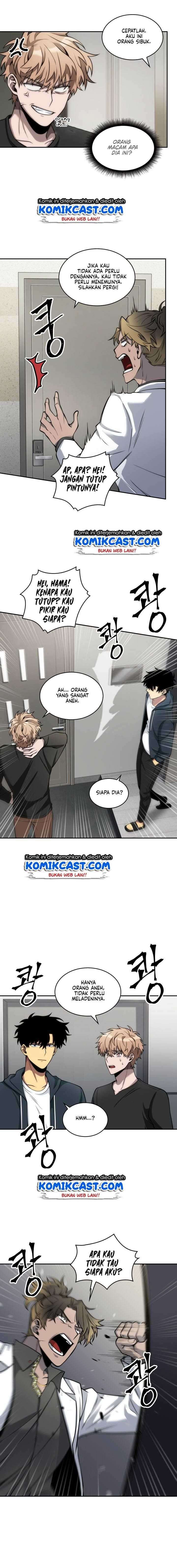 Artefact Hunter Chapter 150 Bahasa Indonesia