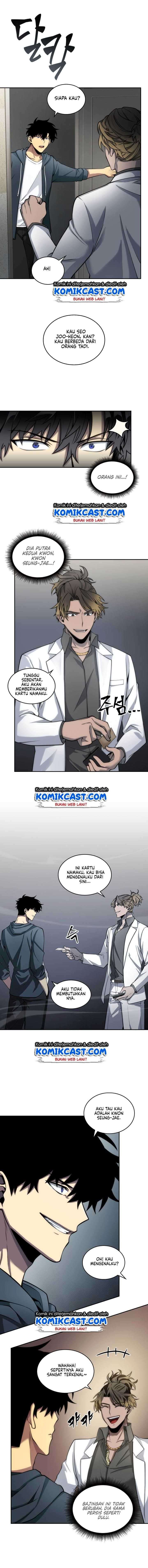 Artefact Hunter Chapter 150 Bahasa Indonesia