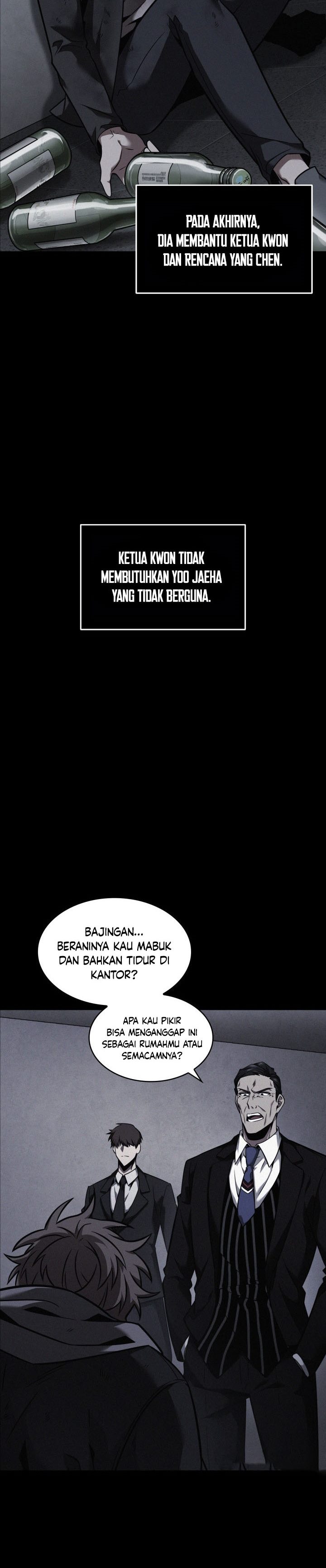 Tomb Raider King (Artefact Hunter) chapter 340