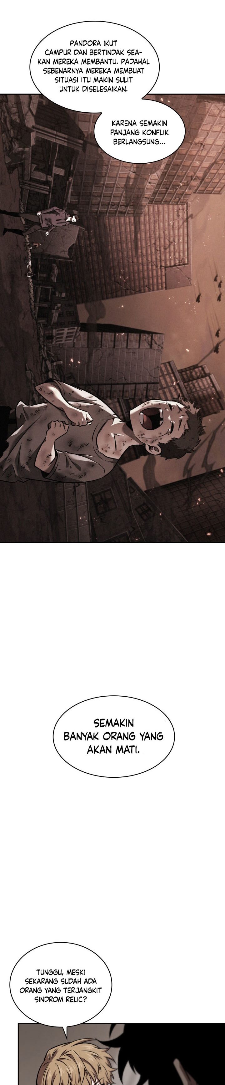 Tomb Raider King (Artefact Hunter) chapter 340