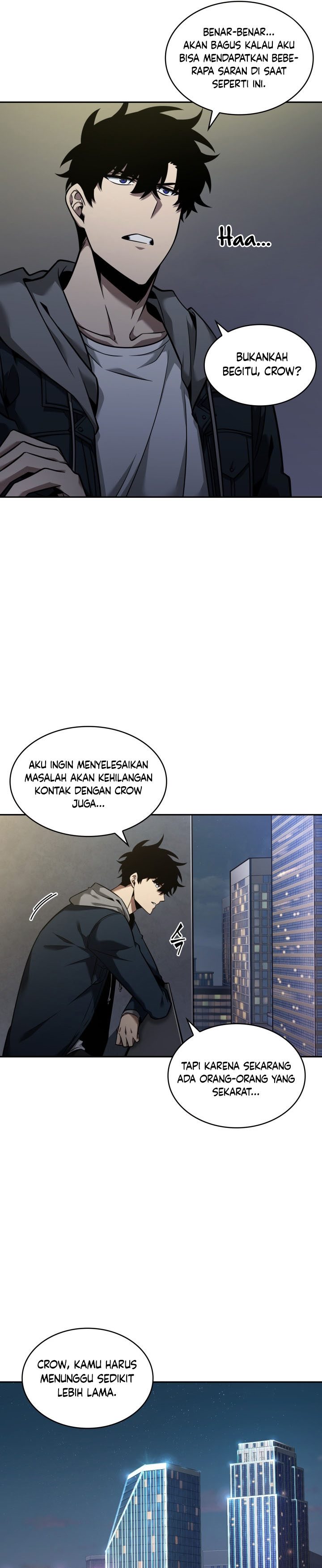 Tomb Raider King (Artefact Hunter) chapter 340