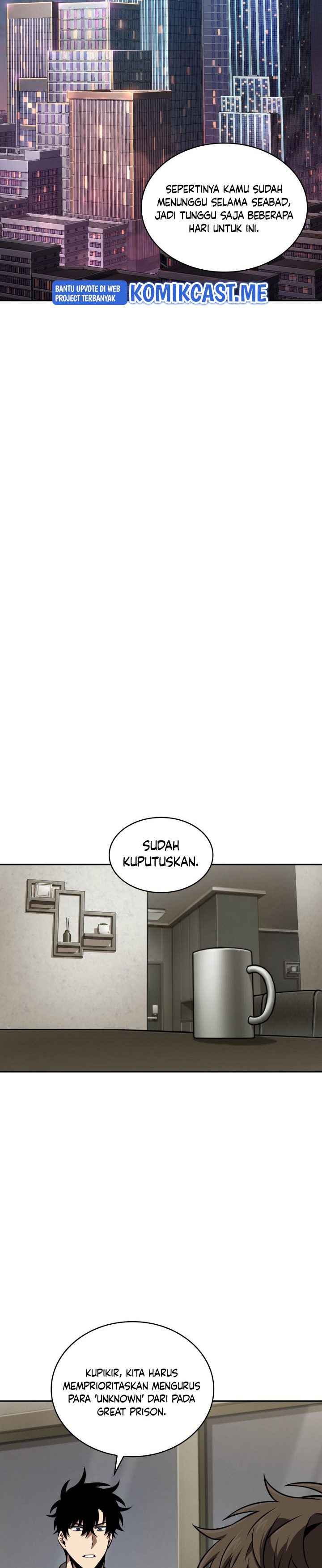 Tomb Raider King (Artefact Hunter) chapter 340