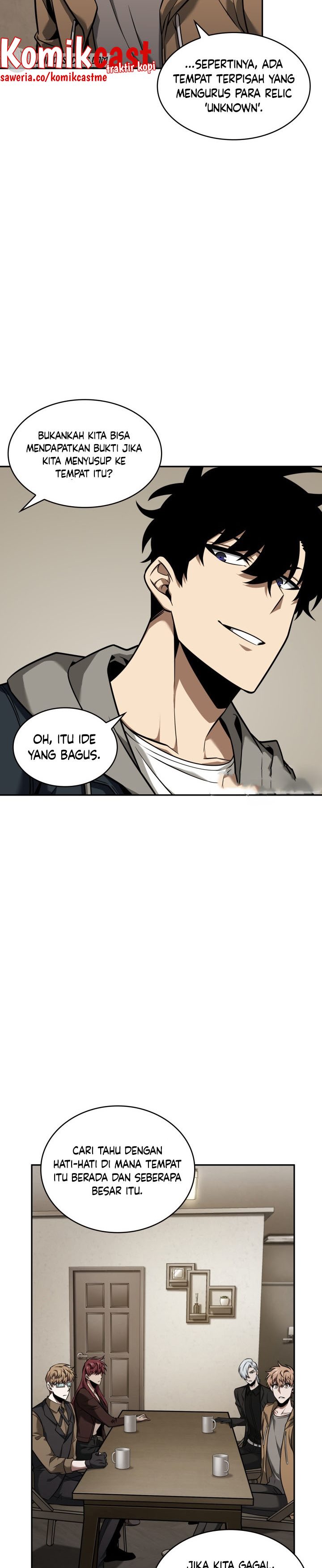 Tomb Raider King (Artefact Hunter) chapter 340