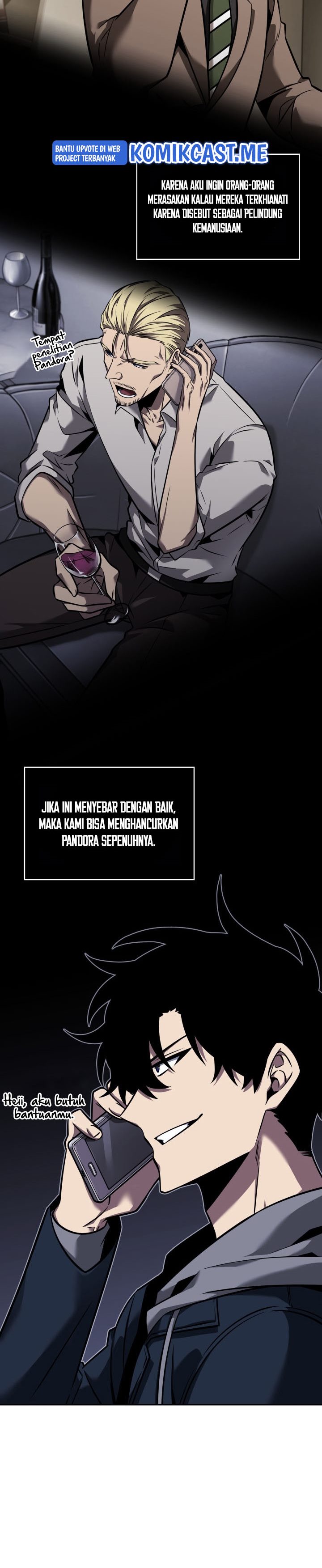 Tomb Raider King (Artefact Hunter) chapter 340