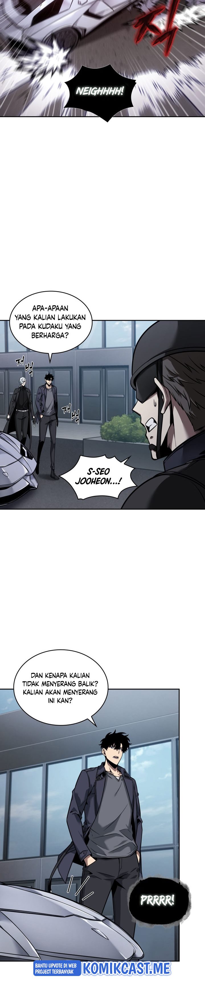 Tomb Raider King (Artefact Hunter) chapter 340