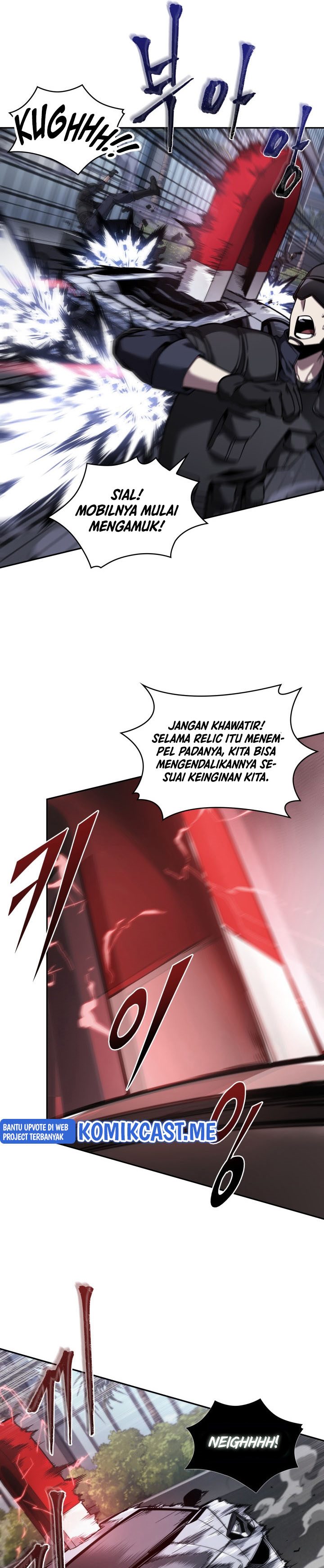 Tomb Raider King (Artefact Hunter) chapter 340