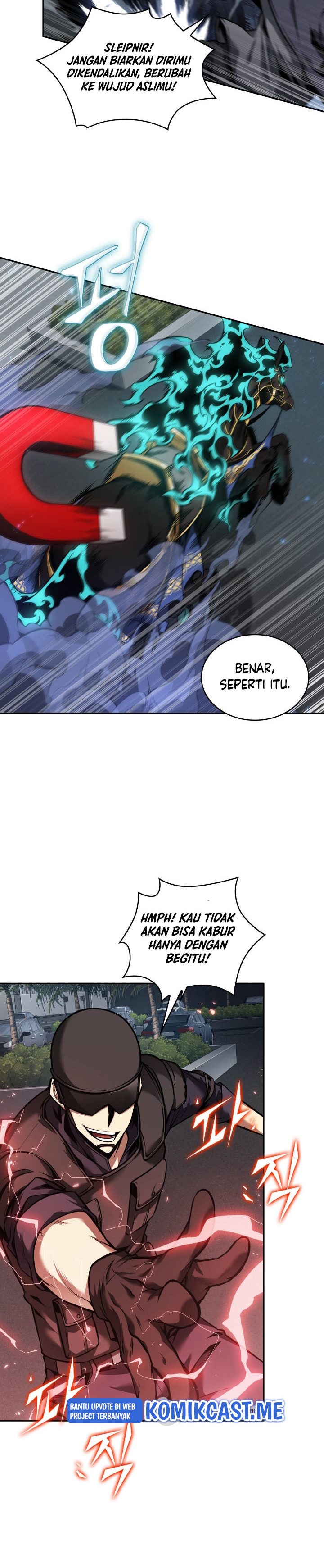 Tomb Raider King (Artefact Hunter) chapter 340